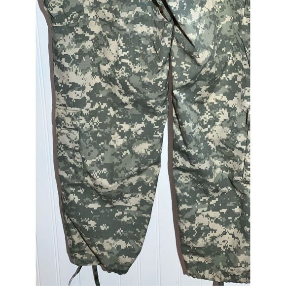 USGI Military DCU Desert Combat Uniform Pants Waist 35to 39 Inseam 321/2to 351/2 - Picture 8 of 10